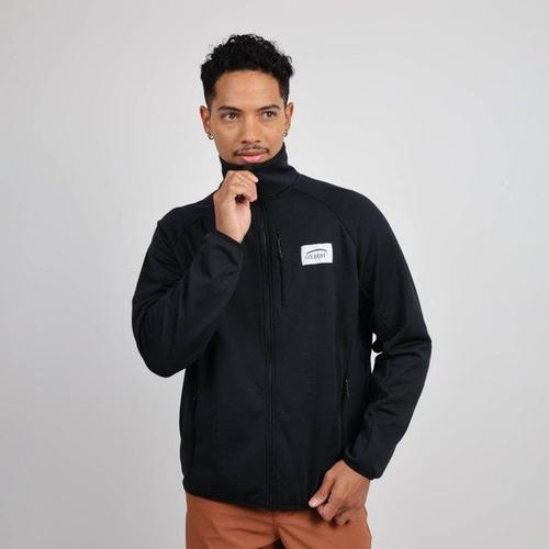 Peyrot - Polaire Homme Black Xxl - Xxl