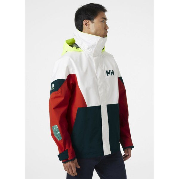 Newport Regatta Jacket - Veste De Quart Homme Red M - M