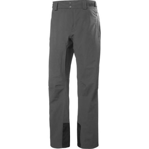 Swift 3l Shell Pant - Pantalon Ski Hardshell Homme Concrete M - M