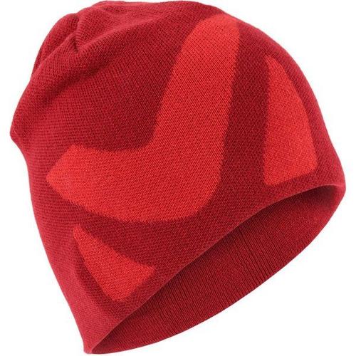 Logo Beanie - Bonnet Red / Deep Red Taille Unique - Taille Unique