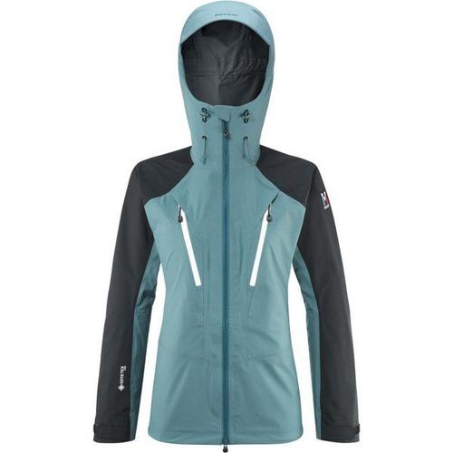 Ld Trilogy V Icon Dual Gtx Pro Jkt - Veste Imperméable Femme Hydro / Black Xl - Xl