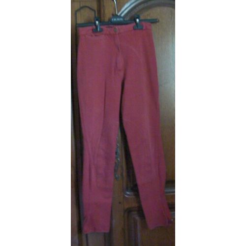Pantalon Équitation - Taille 12/14 Ans