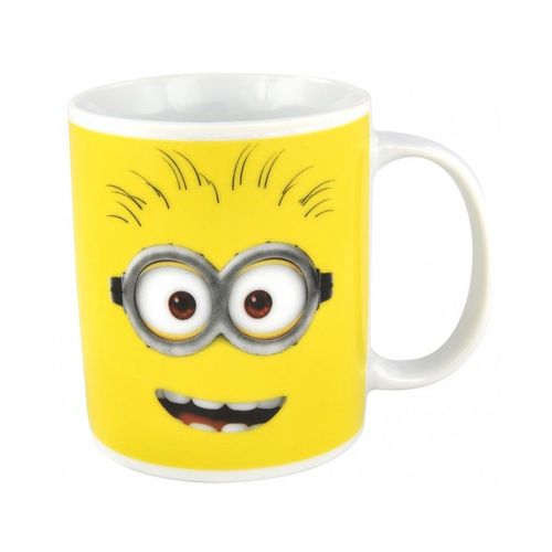 Minions Mug Faces