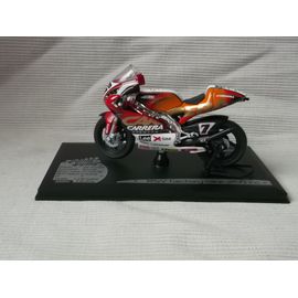 Moto Rsv Factory Bike 250 Cc    1/18-Solido