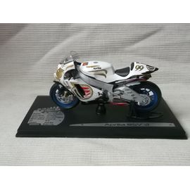 Moto Aprilla Rsv 3      1/18-Solido