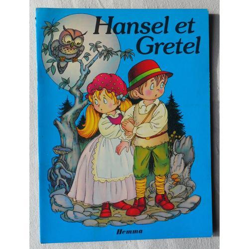 Hansel & (Et) Gretel.