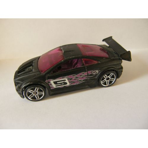 "Asphalt Assault" Hotwheels Au 1/64-Mattel