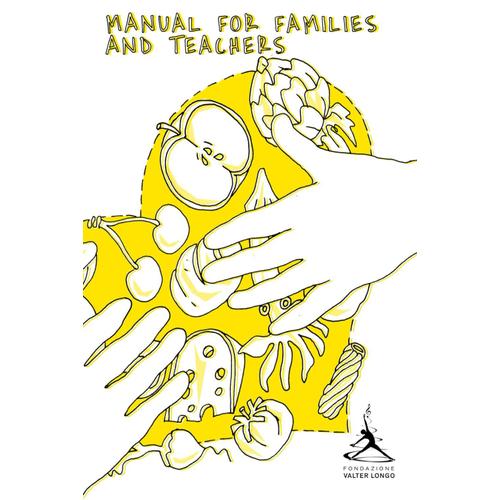 Manual For Families And Teachers "Nutrition Begins As Children": Accompanying Text To The Coloring Book