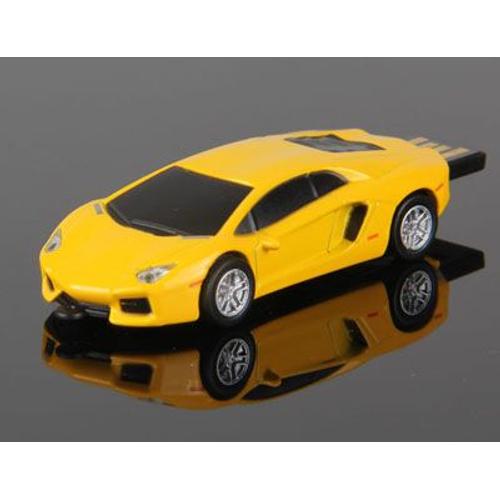 Clé USB 8 Go LAMBORGHINI Voiture Sport Supercar