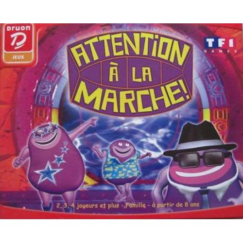 Attention À La Marche