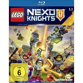 Lego Nexo Knights 1.1