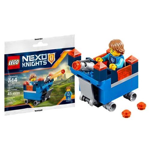 Lego Nexo Knights 30372 - Robin's Mini Fortrex