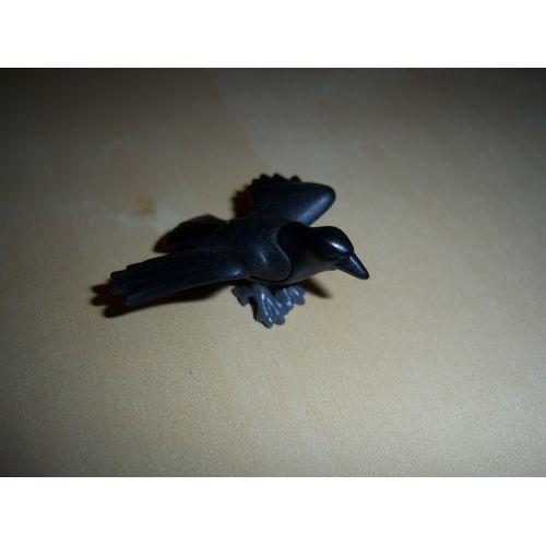 Playmobil Corbeau   O 8
