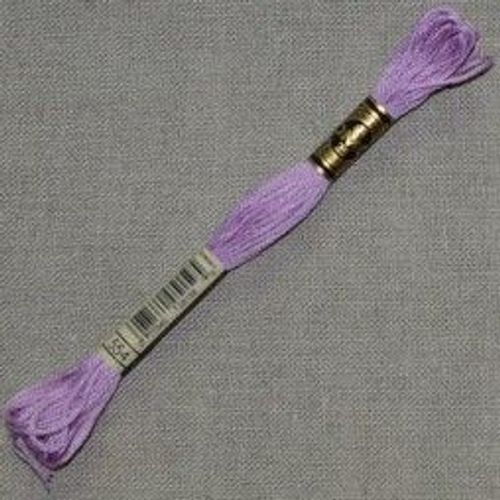 Fils Mouliné Dmc 554