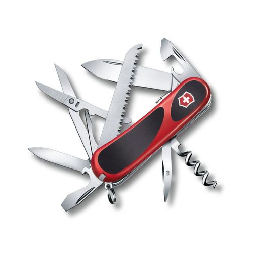 Victorinox Evogrip S17 - Couteau Suisse De Poche - 85 Mm - 16 Fonctions