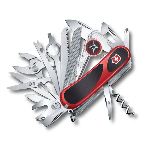 Victorinox Evogrip S54 - Couteau Suisse De Poche - 85 Mm - 31 Fonctions