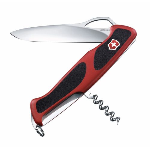 Victorinox Rangergrip 63 - Couteau Suisse De Poche - 130 Mm - 5 Fonctions