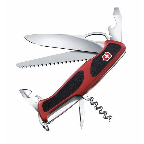 Victorinox Rangergrip 79 - Couteau Suisse De Poche - 130 Mm - 13 Fonctions