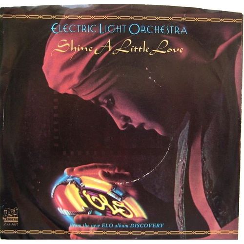 Shine A Little Love