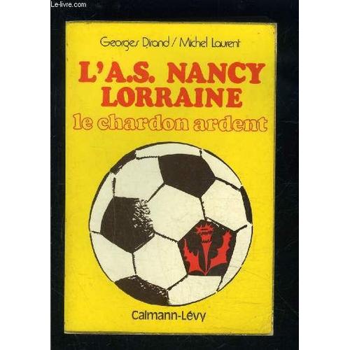 L A.S. Nancy Lorraine- Le Chardon Ardent
