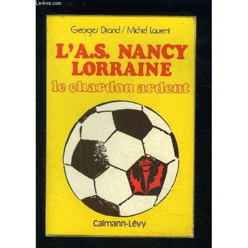 L A.S. Nancy Lorraine- Le Chardon Ardent