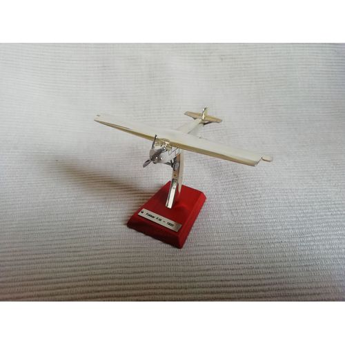 Avion Fokker F3 1-200-Editions Atlas