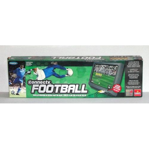 Connect Tv Football Goliath 2005