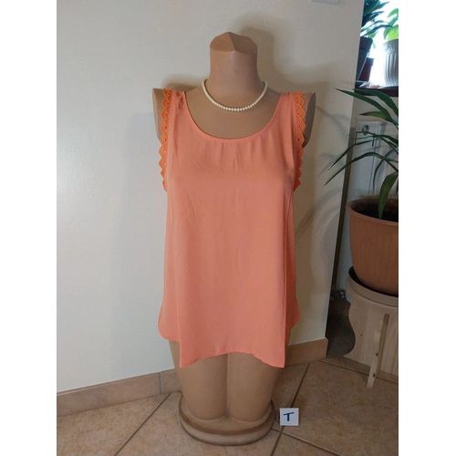 Tee-Shirt Femme Camaïeu Taille M Neuf (33)