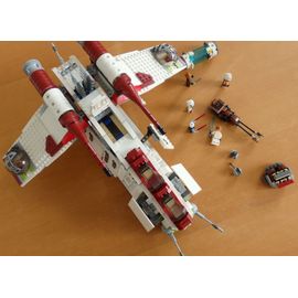 LEGO Star Wars 7676 Jeu de construction - Star Wars - Republic