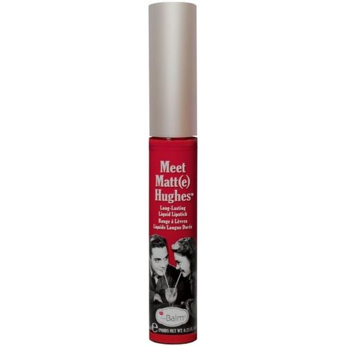 Rouge À Lèvres Meet Matt(E) Hugues - Devoted - The Balm 