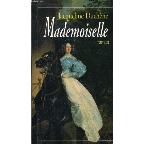 Mademoiselle - Roman