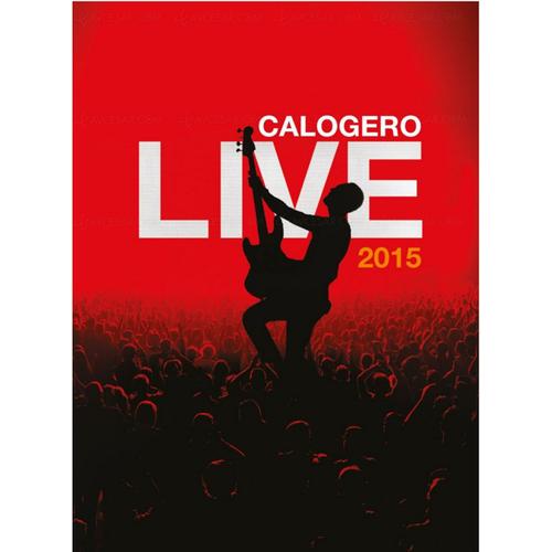Calogero Live 2015