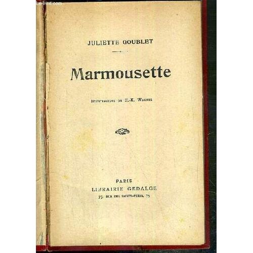 Marmousette