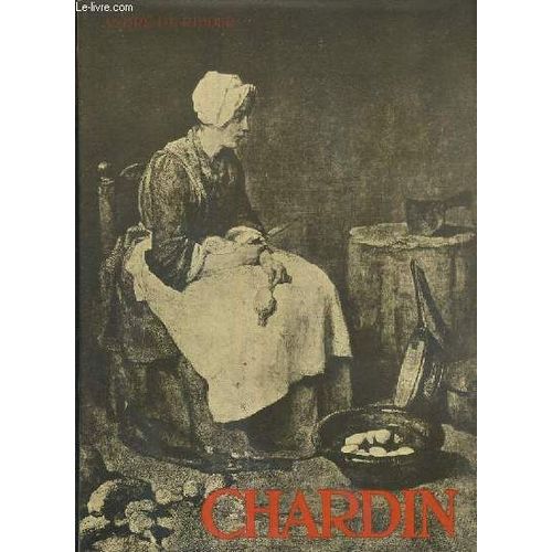 J.B.S. Chardin / Art Et Artistes Francais.