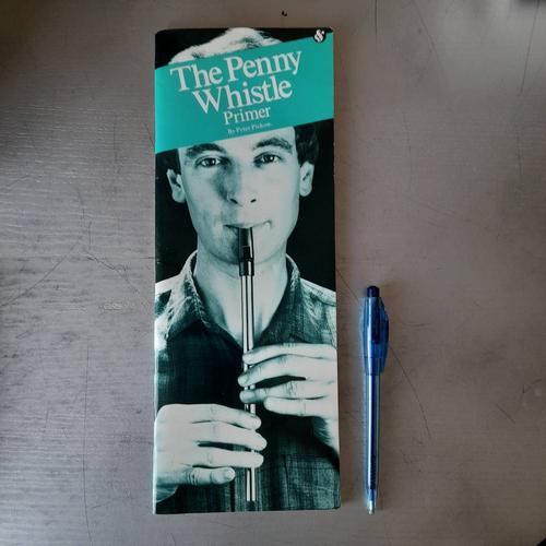 The Penny Whistle Primer - Méthode De Flûte Irlandaise