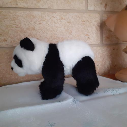 Peluche Bébé Panda *Wwf