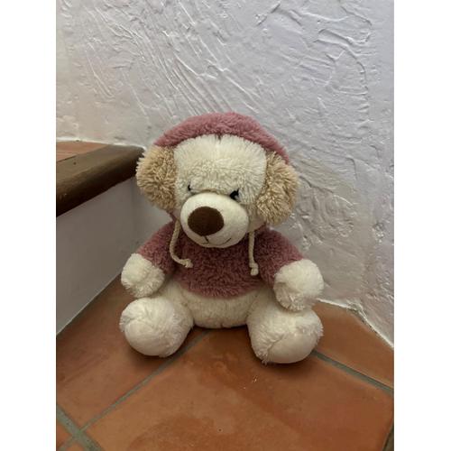 Gipsy Chien Peluche 