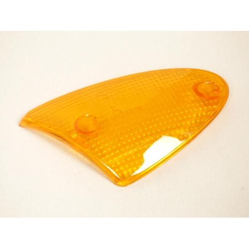 Cabochon Clignotant Avant Gauche Orange Aprilia 125 Leonardo 1996-1998 Ap8124544