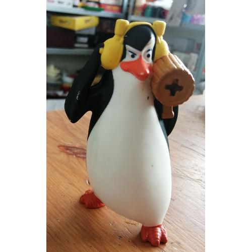 Figurine Pingouin De Madagascar Macdonald