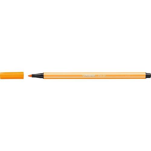 Stabilo Lot De 3 Feutres De Dessin Pen 68 Pte Ogive Moyenne 1 Mm Orange