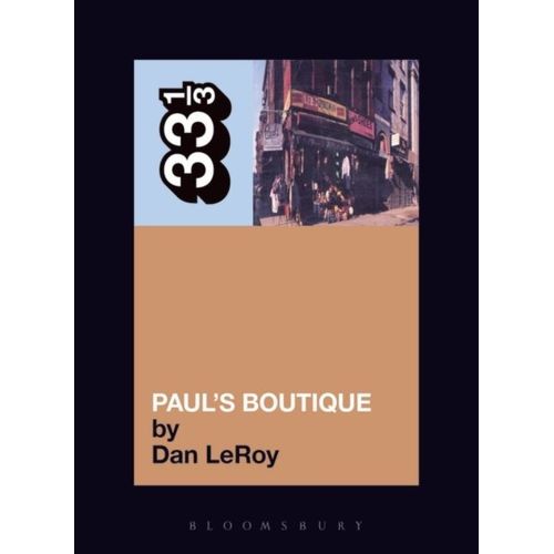 The Beastie Boys' Paul's Boutique