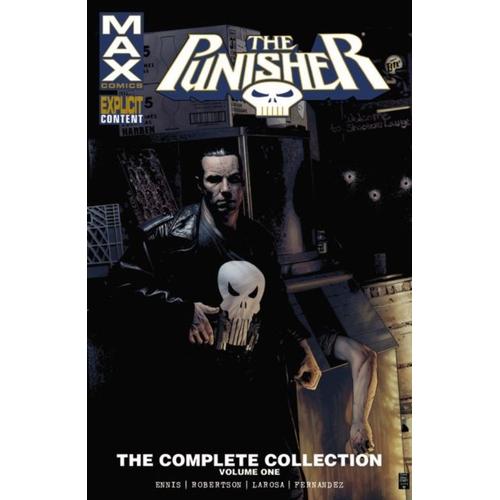 Punisher Max Complete Collection. Volume 1