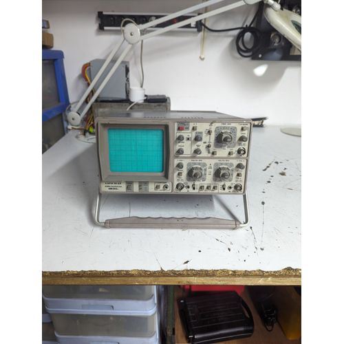 OSCILLOSCOPE HM203-6