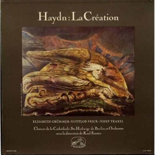  La Création - Karl Forster 