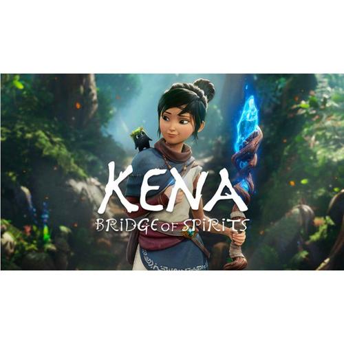 Kena Bridge Of Spirits Epic Games