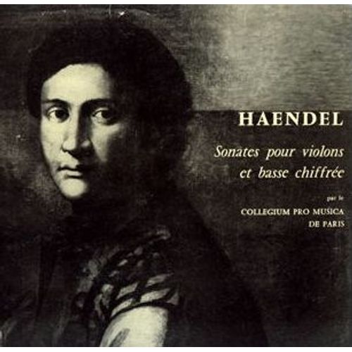 Sonates Pour Violons Et Basse Chiffrée