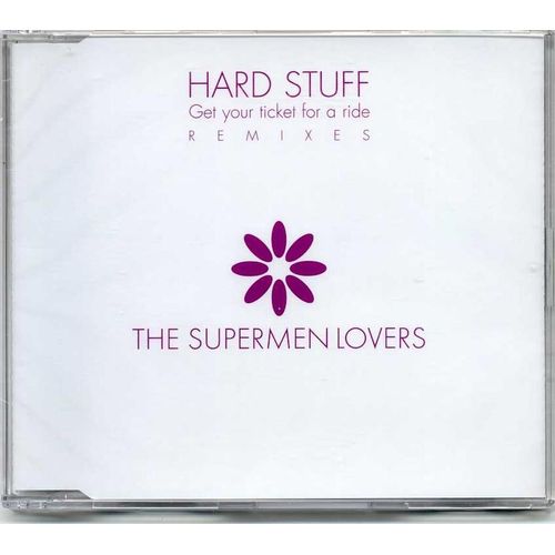 Hard Stuff (Get Your Ticket For A Ride)