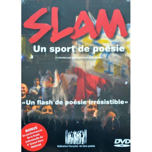 Slam - Un Sport De Poésie