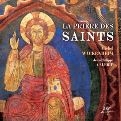 La Prière Des Saints  Michel Wackenheim, Jean-Philippe Galerie