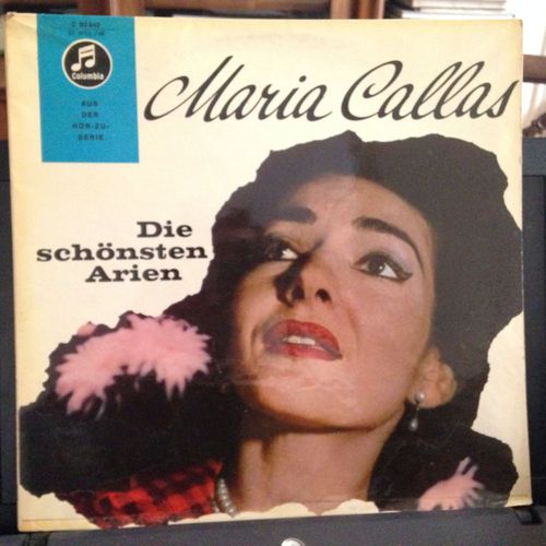Maria Callas Die Primadona, Die Schönsten Arien